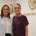 Rocío Nahle tiene todo el apoyo del Gobierno de México: Claudia Sheinbaum