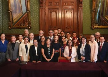 Rocío Nahle participa en reunión de seguimiento del IMSS-Bienestar