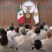 Coordinación con la GN para garantizar seguridad, paz y tranquilidad en las carreteras: Gobernadora