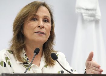 Alrededor de 4 mil elementos resguardan la seguridad previo a elecciones: Rocío Nahle