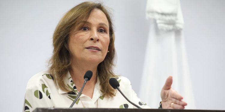 Alrededor de 4 mil elementos resguardan la seguridad previo a elecciones: Rocío Nahle