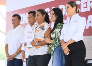 Anuncia Javier May duplicación de apoyos de Tandas para el Bienestar en 2026