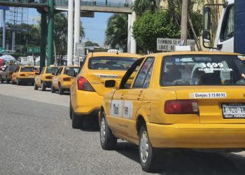 Taxis Amarillos: Hasta junio el plazo para retirar unidades Tsuru de circulación