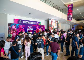 ¡TODO UN ÉXITO LOS JAGUAR GAMES Y COSPLAY 2025!