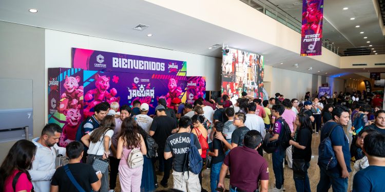 ¡TODO UN ÉXITO LOS JAGUAR GAMES Y COSPLAY 2025!