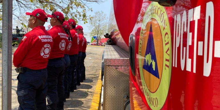 IPCET emite recomendaciones por calor extremo y alta afluencia en la Feria Tabasco 2025