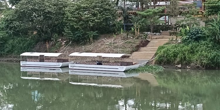 Costo del pasaje en “lanchitas” del Grijalva será definido por sondeo y análisis de mercado: Yolanda Osuna