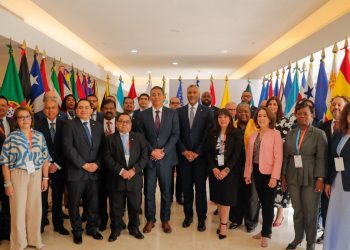 México y la ANAM que dirige Rafael Marín marcan el rumbo regional en modernización aduanera
