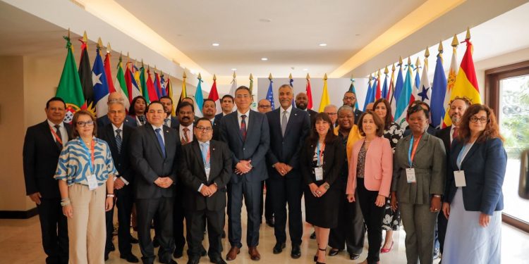 México y la ANAM que dirige Rafael Marín marcan el rumbo regional en modernización aduanera