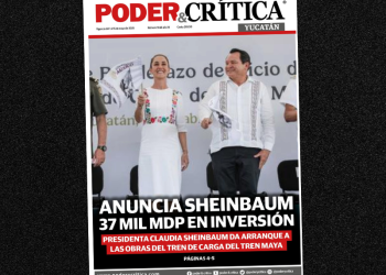 Periódico #9 Yucatán Año Xl