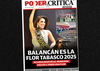 Periódico Tabasco #9 Año Xl