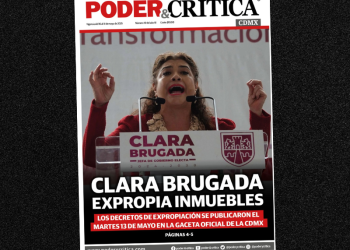 Periódico #10 CDMX Año Xl
