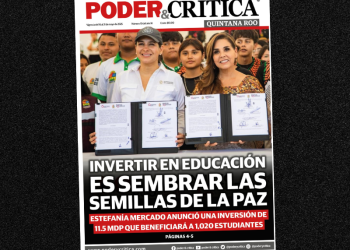 Periódico #10 Quintana Roo Año Xl