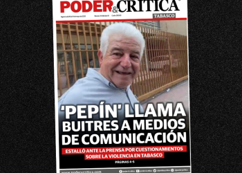 Periódico Tabasco #10 Año Xl