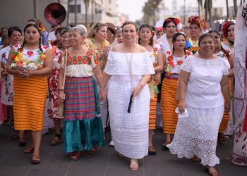 Inicia en Veracruz Yolpaki, diez regiones, muchas voces, un solo corazón