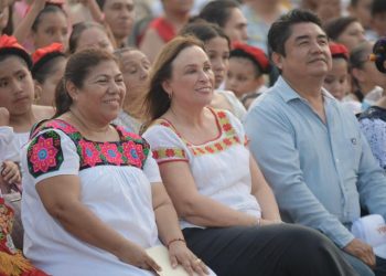 Yolpaki muestra de la identidad a través del arte, música y cocina tradicional