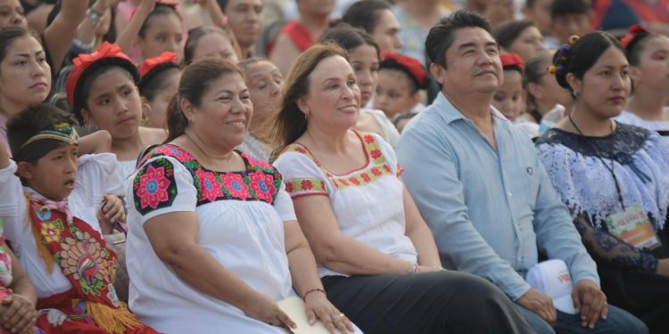 Yolpaki muestra de la identidad a través del arte, música y cocina tradicional