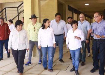 Osuna promete distribución justa de locales en el mercado de Gaviotas