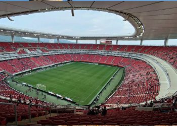 Estadio Akron inicia renovación rumbo al Mundial 2026