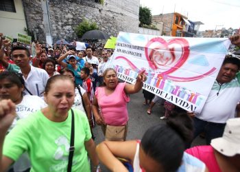 Grupos provida cuestionan despenalización del aborto en Tabasco y acusan falta de transparencia