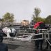 Colapsa escenario previo a concierto por el Día de las Madres en la Gustavo A. Madero