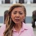 “De nada sirven las becas y pensiones si no hay luz, medicinas ni seguridad”: Lorena Beaurregard