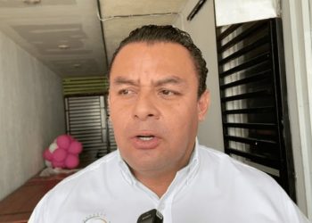 Erubiel Alonso busca reunirse con García Harfuch para presentar estrategia de seguridad para Tabasco