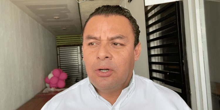 Erubiel Alonso busca reunirse con García Harfuch para presentar estrategia de seguridad para Tabasco