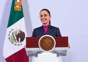 Sheinbaum reitera compromiso con una relación cercana y respetuosa con EE.UU.