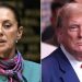 Sheinbaum revela detalles de su llamada con Trump: «Fue muy cordial y breve»
