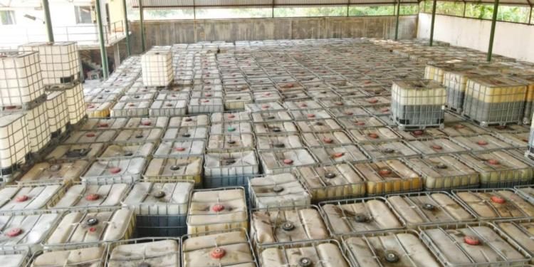 ¡Golpe al huachicol en Tabasco! Incautan más de un millón de litros de hidrocarburo en Comalcalco