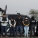Detienen a cuatro presuntos distribuidores de droga en el municipio de Centro