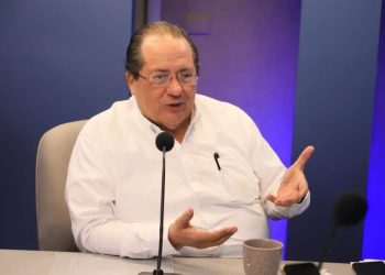«Gobernar no es salir en camionetas»: Manuel Andrade critica política territorial de Javier May