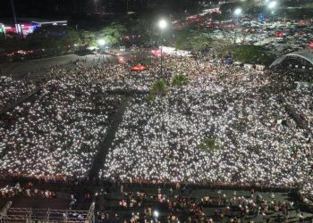 Abrirán más accesos al Foro Tabasco tras incidente en concierto de La Arrolladora