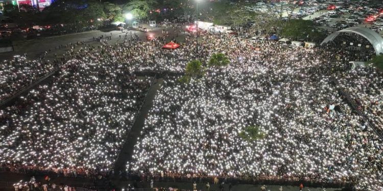 Abrirán más accesos al Foro Tabasco tras incidente en concierto de La Arrolladora