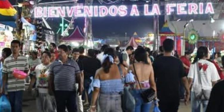 Secretaria de Turismo denuncia críticas sistemáticas contra la Feria Tabasco 2025