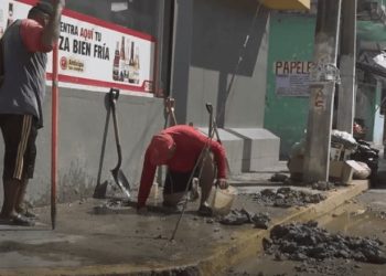 Aumentan a 20 las atenciones diarias por fugas de agua en Centro durante mayo
