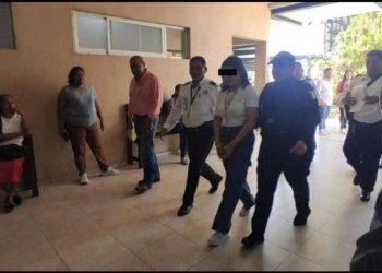 Lesly «N» queda en libertad condicional; continuará proceso por presunto homicidio del doctor Yaotzin
