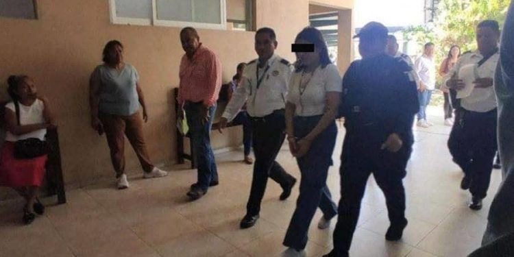 Lesly «N» queda en libertad condicional; continuará proceso por presunto homicidio del doctor Yaotzin
