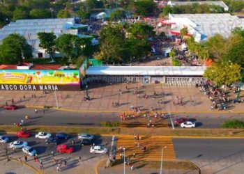 Feria Tabasco 2025: implementan transporte público con 3 centrales de transferencia y carril exclusivo