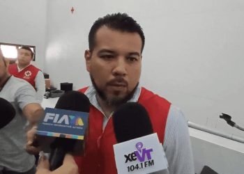 Suman 166 pacientes atendidos por Cruz Roja durante la Feria Tabasco 2025