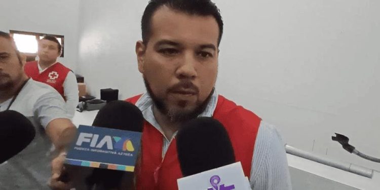 Suman 166 pacientes atendidos por Cruz Roja durante la Feria Tabasco 2025