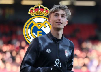 Dean Huijsen, primer refuerzo del Real Madrid para el Mundial de Clubes