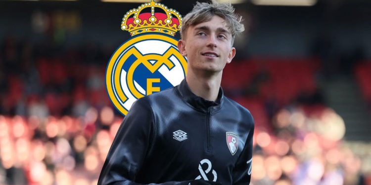 Dean Huijsen, primer refuerzo del Real Madrid para el Mundial de Clubes