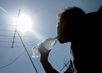 Tabasco reporta 2 muertes y 54 casos por golpe de calor