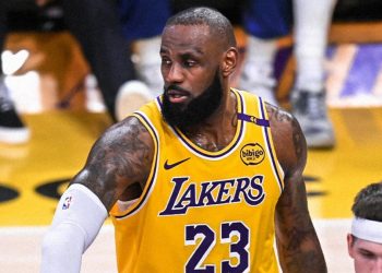 Eliminación de Lakers deja a LeBron James con dudas sobre su futuro en la NBA