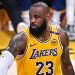 Eliminación de Lakers deja a LeBron James con dudas sobre su futuro en la NBA