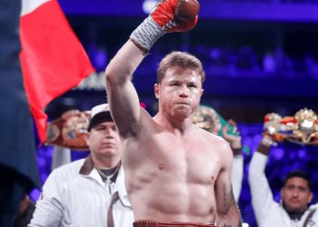Canelo Álvarez suma nuevo reto tras su pelea con Terence Crawford