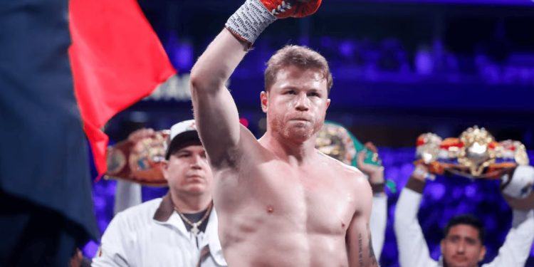 Canelo Álvarez suma nuevo reto tras su pelea con Terence Crawford