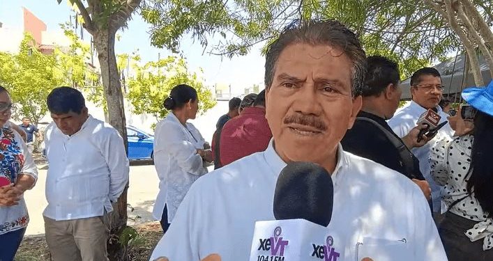 Suspenden a docente del Cobatab Plantel 1 por acoso sexual